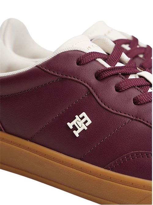 Sneakers in pelle lucida Tommy Hilfiger | FW0FW08823H04